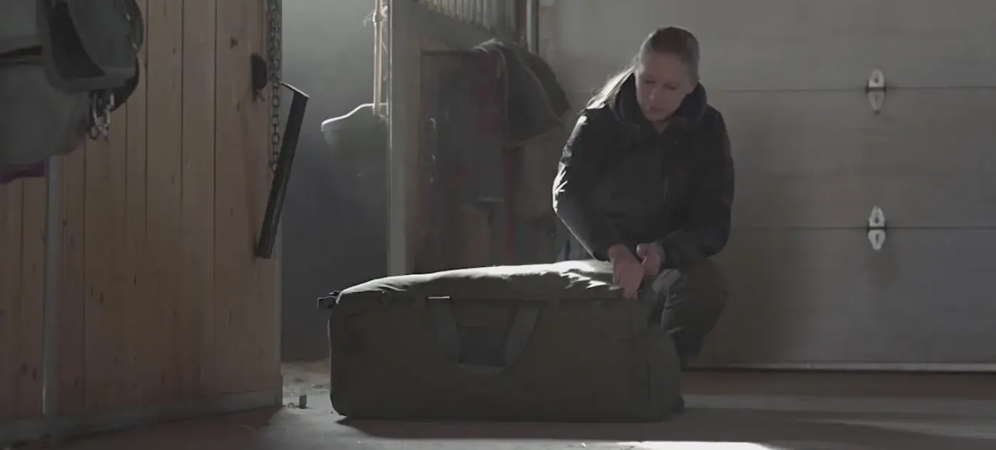 Keikka duffel bags