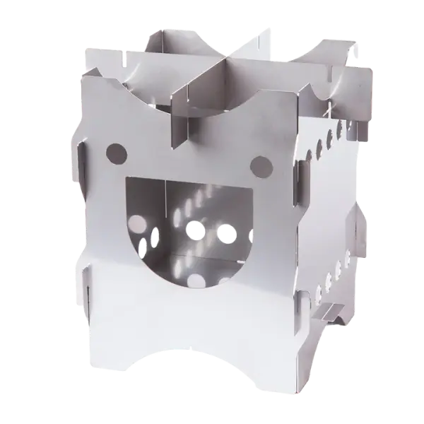 Happy Stove
