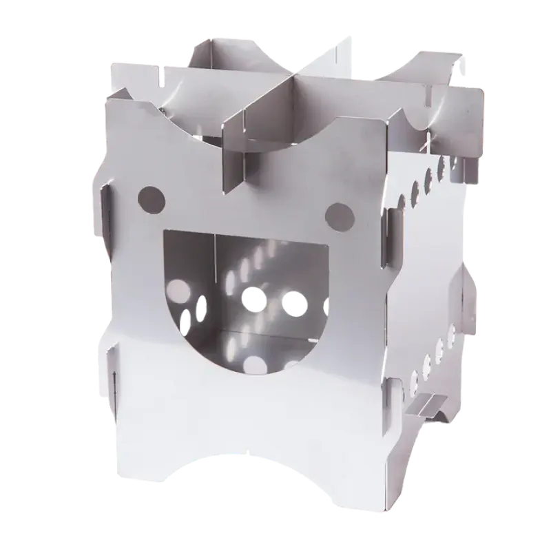 Happy Stove