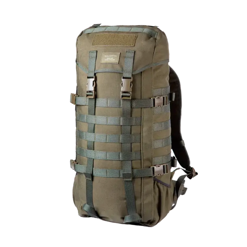 Jääkäri M — Olive Green