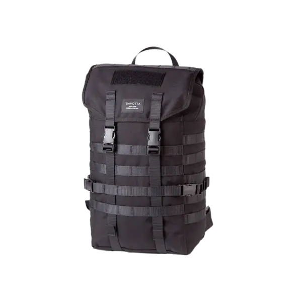Jääkäri S — Eclipse Black