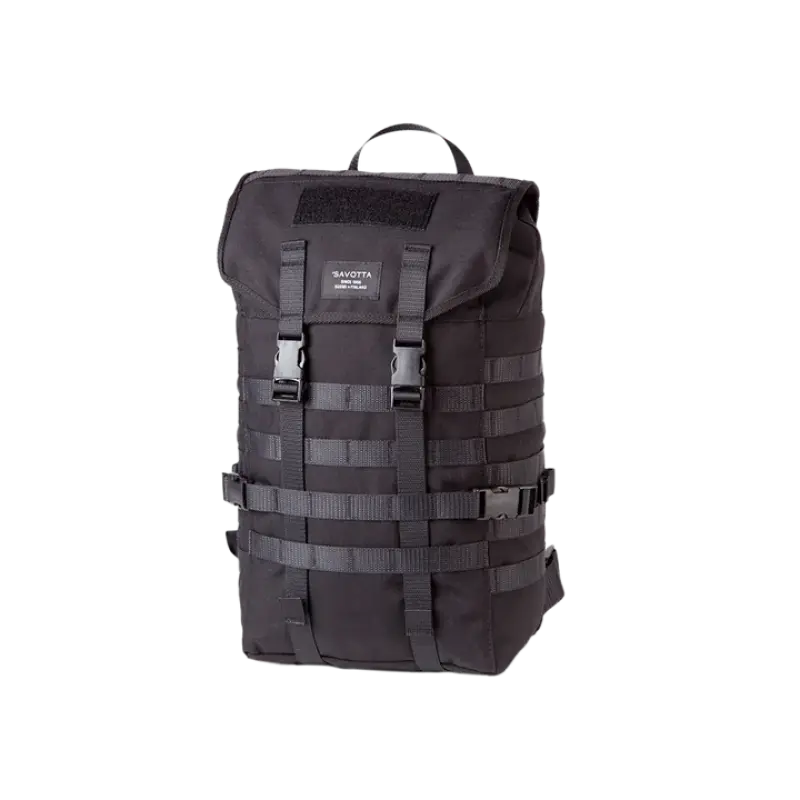 Jääkäri S — Eclipse Black