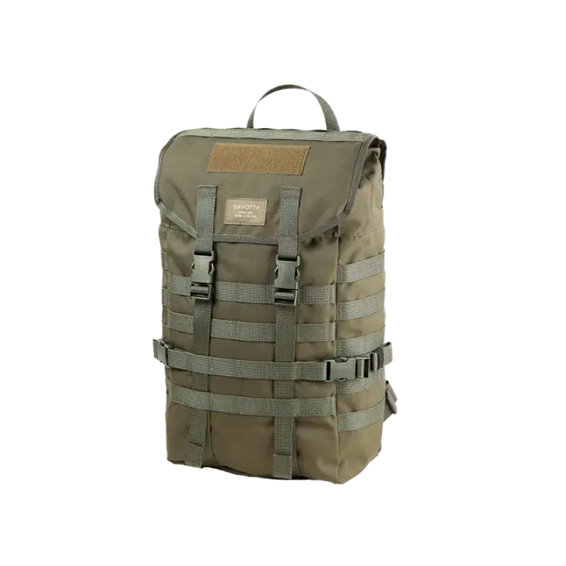 Jääkäri S — Olive Green
