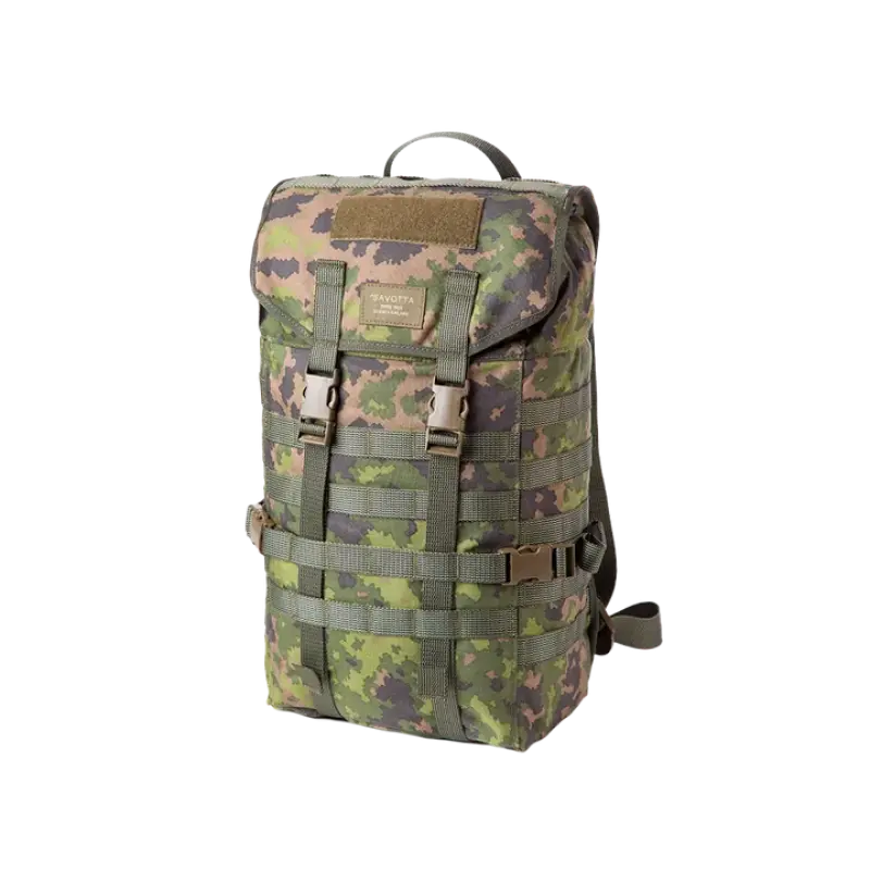 Jääkäri S — M05 Woodland