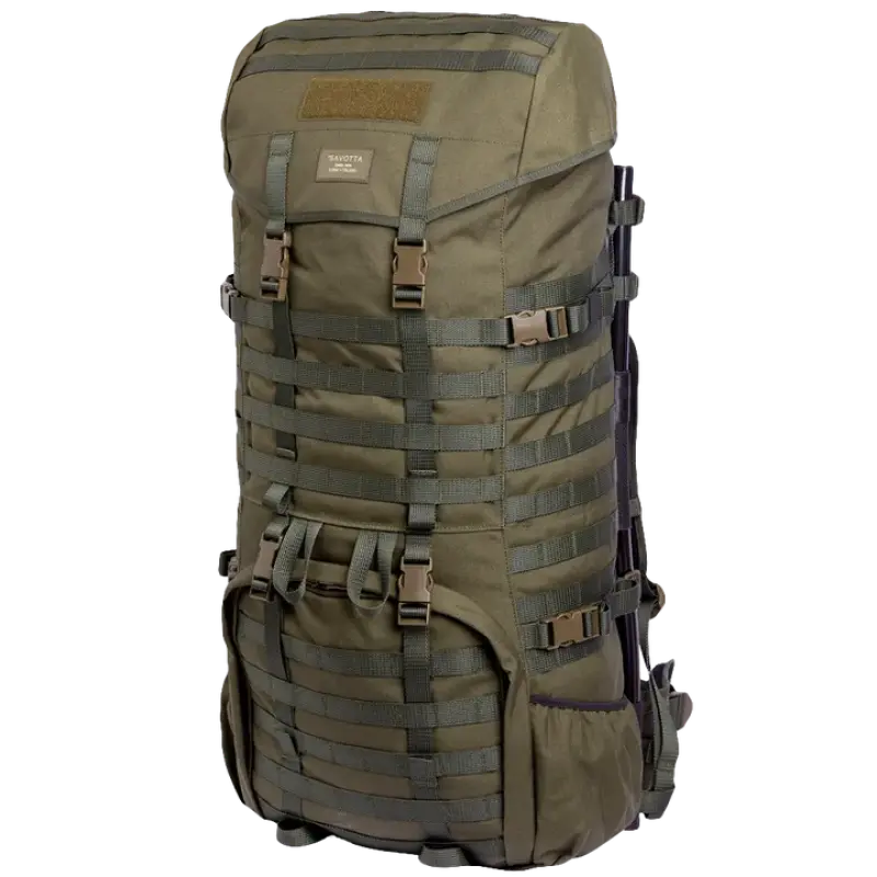 Jääkäri XL — Olive Green