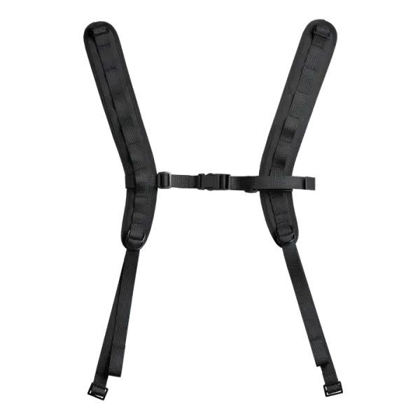 Keikka backpack harness — Black