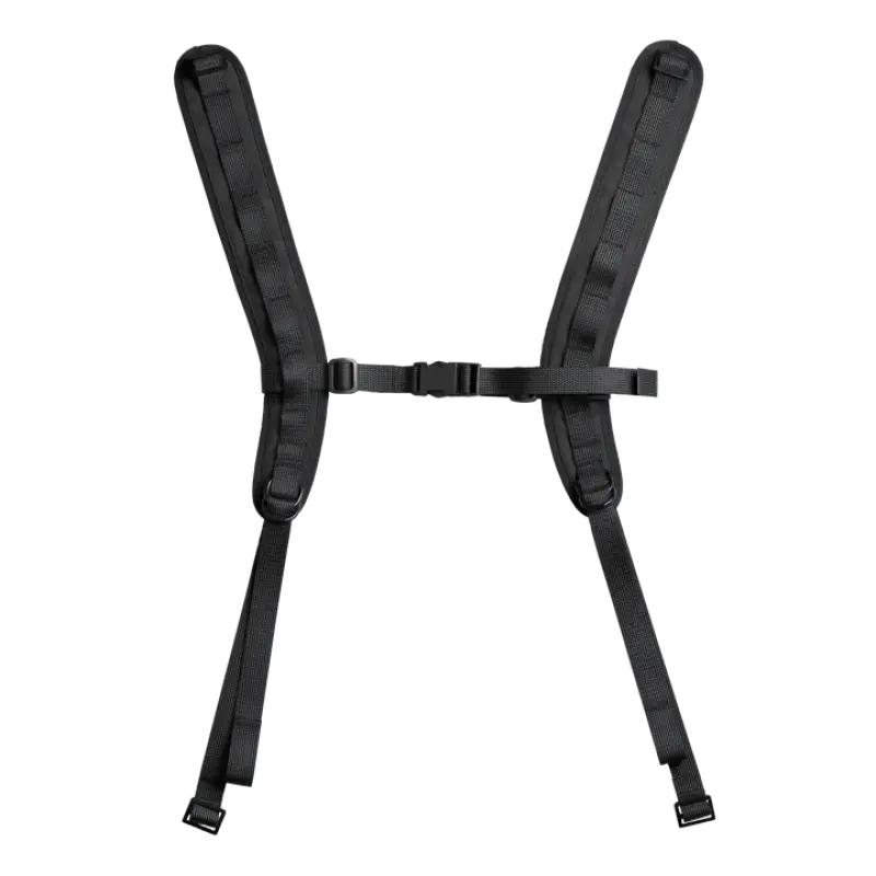 Keikka backpack harness — Black