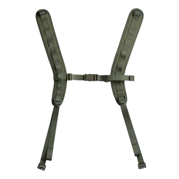 Keikka backpack harness — Green