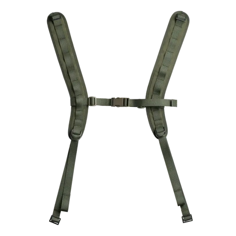 Keikka backpack harness — Green