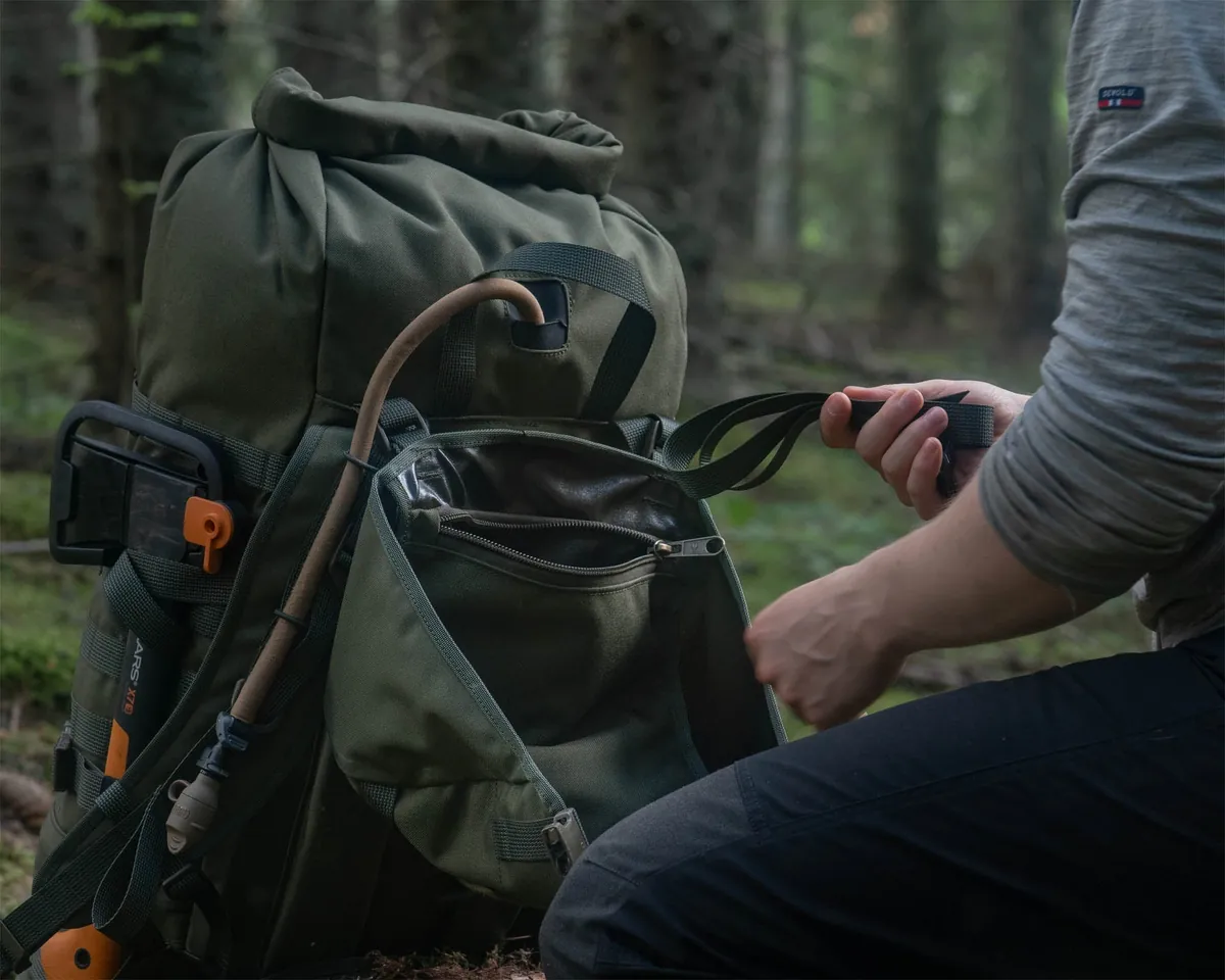 Venture into the Forest of the North